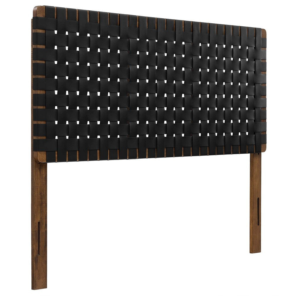 MOD-7123 Sparta Weave Vegan Leather Full Headboard by Modway