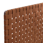 MOD-7127 Sparta Weave Vegan Leather King Headboard by Modway