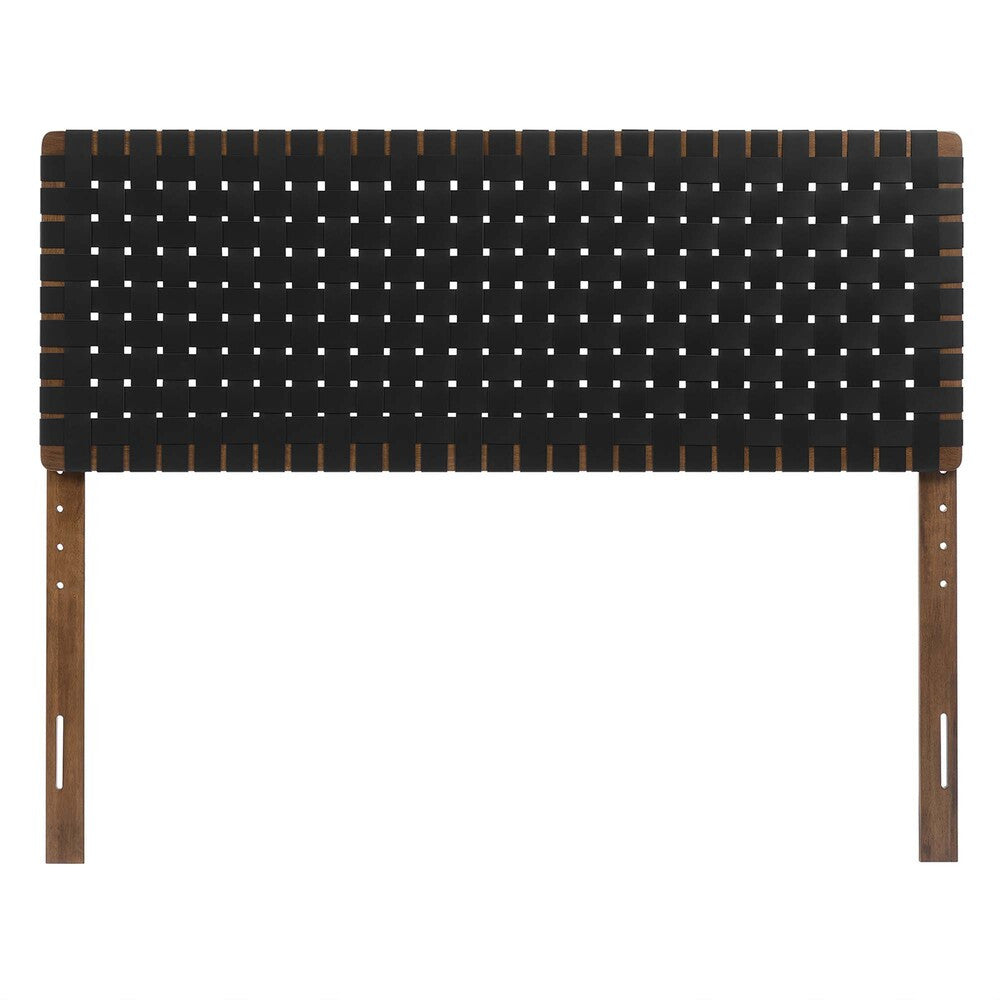 MOD-7125 Sparta Weave Vegan Leather Queen Headboard by Modway