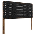 MOD-7125 Sparta Weave Vegan Leather Queen Headboard by Modway