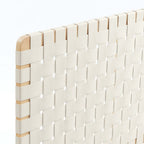 MOD-7121 Sparta Weave Vegan Leather Twin Headboard by Modway