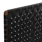 MOD-7121 Sparta Weave Vegan Leather Twin Headboard by Modway