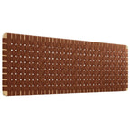 MOD-7126 Sparta Weave Wall-Mount Vegan Leather King Headboard by Modway