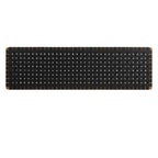 MOD-7126 Sparta Weave Wall-Mount Vegan Leather King Headboard by Modway