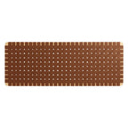 MOD-7124 Sparta Weave Wall-Mount Vegan Leather Queen Headboard by Modway
