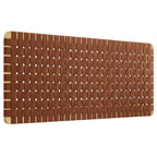 MOD-7124 Sparta Weave Wall-Mount Vegan Leather Queen Headboard by Modway