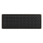 MOD-7124 Sparta Weave Wall-Mount Vegan Leather Queen Headboard by Modway