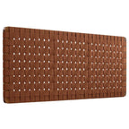 MOD-7124 Sparta Weave Wall-Mount Vegan Leather Queen Headboard by Modway