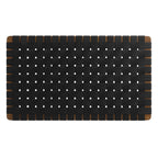 MOD-7120 Sparta Weave Wall-Mount Vegan Leather Twin Headboard by Modway