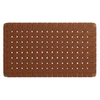 MOD-7120 Sparta Weave Wall-Mount Vegan Leather Twin Headboard by Modway