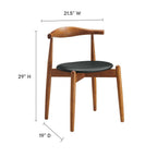 EEI-1080 Stalwart Dining Side Chair by Modway