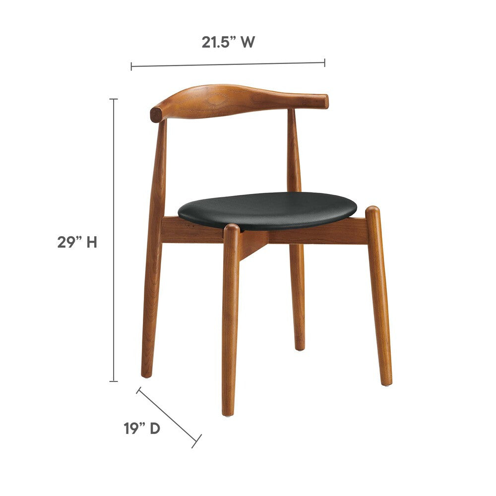 EEI-1080 Stalwart Dining Side Chair by Modway