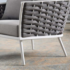 EEI-3054 Stance Outdoor Patio Aluminum Armchair by Modway