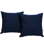 EEI-2002 Summon 2 Piece Outdoor Patio Sunbrella&reg; Pillow Set by Modway
