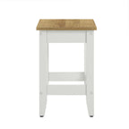 EEI-6729-OAK-WHI Sunbrook Kitchen Stool by Modway