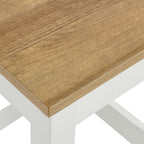 EEI-6729-OAK-WHI Sunbrook Kitchen Stool by Modway