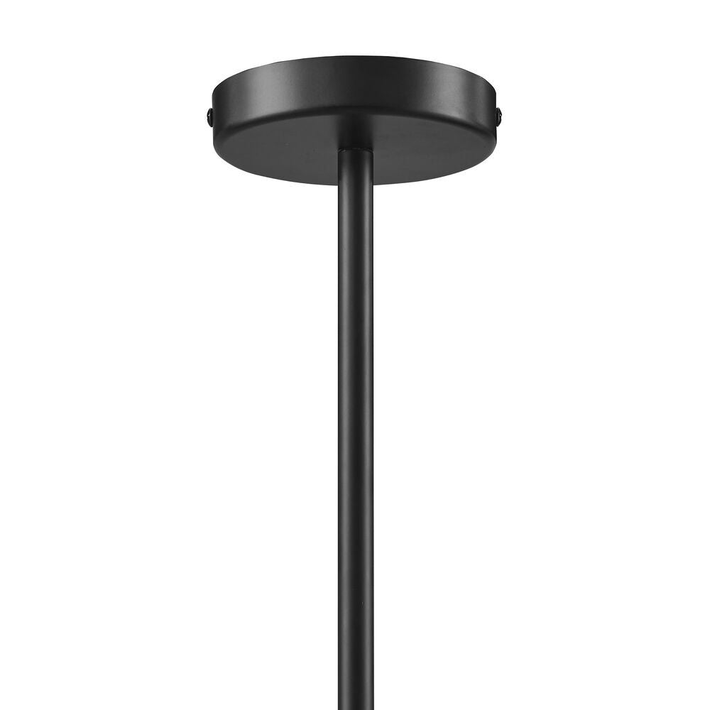 EEI-6882 Sunlit Squiggle 2-Arm Pendant Light by Modway