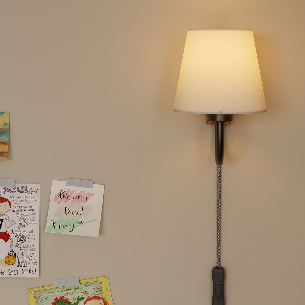 EEI-6880 Sunlit Swivel Wall Sconce by Modway