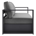 EEI-5748 Tahoe 3-Piece Outdoor Patio Powder-Coated Aluminum Set by Modway
