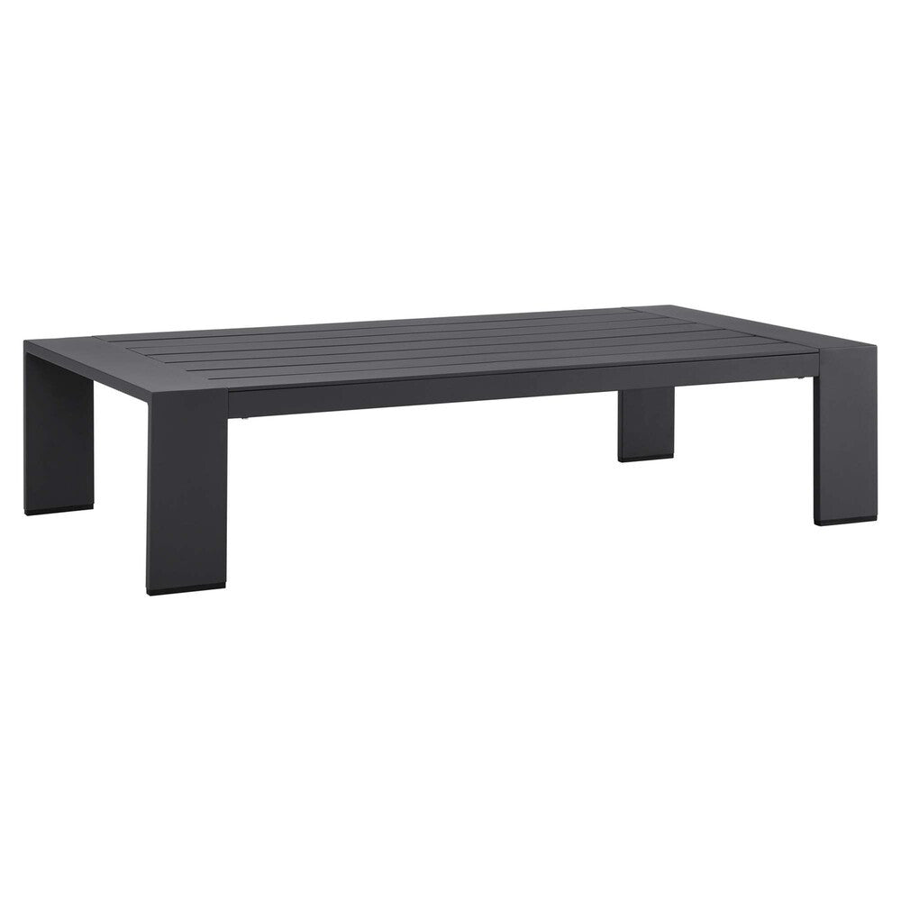 EEI-5748 Tahoe 3-Piece Outdoor Patio Powder-Coated Aluminum Set by Modway