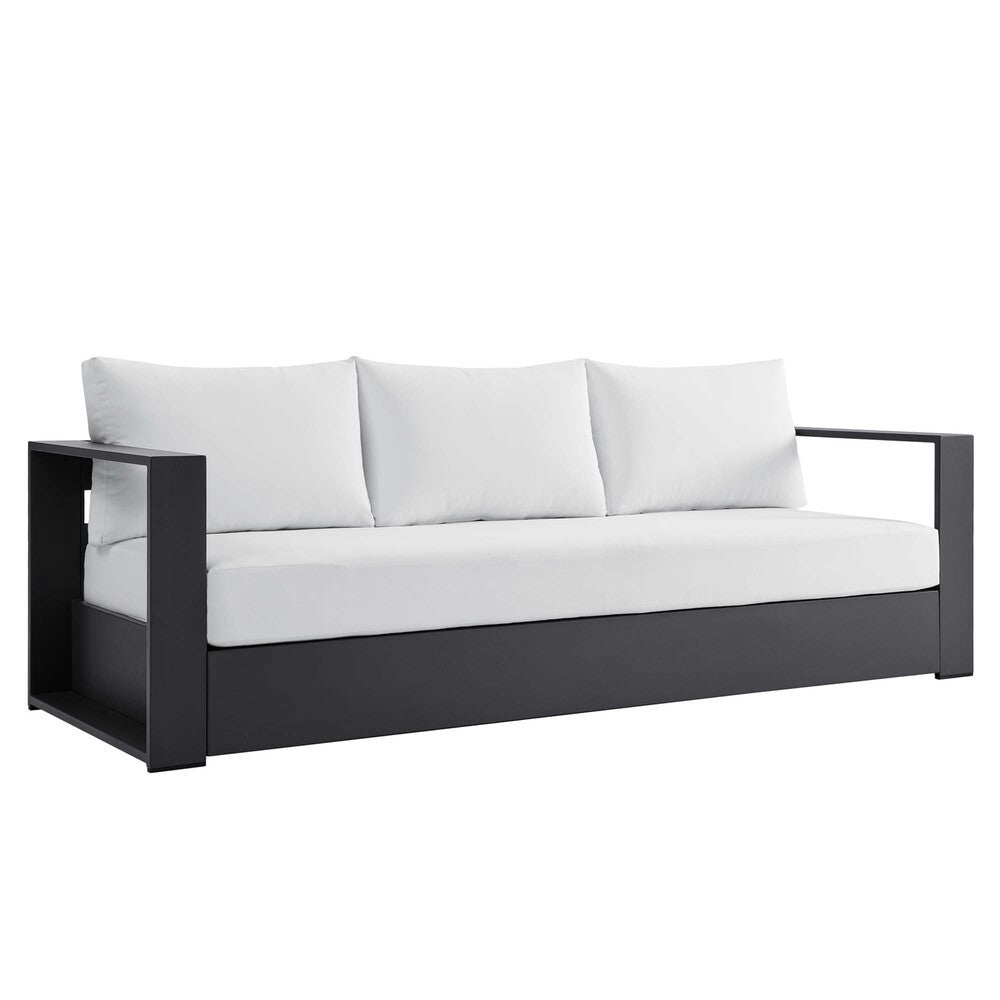 EEI-5748 Tahoe 3-Piece Outdoor Patio Powder-Coated Aluminum Set by Modway