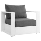 EEI-5748 Tahoe 3-Piece Outdoor Patio Powder-Coated Aluminum Set by Modway