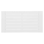 EEI-5749 Tahoe 4-Piece Outdoor Patio Powder-Coated Aluminum Set by Modway