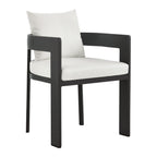 EEI-7059 Tahoe 9-Piece Outdoor Patio Aluminum Dining Set by Modway