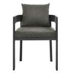 EEI-7053 Tahoe Outdoor Patio Aluminum Dining Chair by Modway