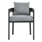 EEI-7053 Tahoe Outdoor Patio Aluminum Dining Chair by Modway