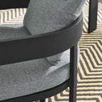 EEI-7053 Tahoe Outdoor Patio Aluminum Dining Chair by Modway