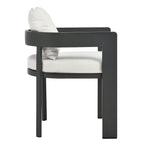 EEI-7053 Tahoe Outdoor Patio Aluminum Dining Chair by Modway