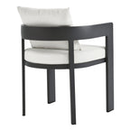 EEI-7053 Tahoe Outdoor Patio Aluminum Dining Chair by Modway