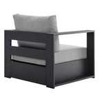 EEI-5675 Tahoe Outdoor Patio Powder-Coated Aluminum Armchair by Modway