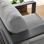 EEI-5675 Tahoe Outdoor Patio Powder-Coated Aluminum Armchair by Modway