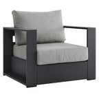 EEI-5675 Tahoe Outdoor Patio Powder-Coated Aluminum Armchair by Modway
