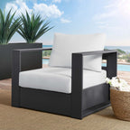 EEI-5675 Tahoe Outdoor Patio Powder-Coated Aluminum Armchair by Modway