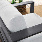 EEI-5675 Tahoe Outdoor Patio Powder-Coated Aluminum Armchair by Modway