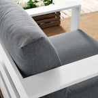 EEI-5675 Tahoe Outdoor Patio Powder-Coated Aluminum Armchair by Modway