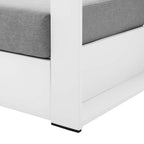EEI-5675 Tahoe Outdoor Patio Powder-Coated Aluminum Armchair by Modway