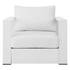 EEI-5675 Tahoe Outdoor Patio Powder-Coated Aluminum Armchair by Modway