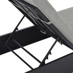 EEI-6634 Tahoe Outdoor Patio Powder-Coated Aluminum Chaise Lounge Chair by Modway