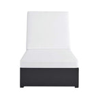 EEI-6634 Tahoe Outdoor Patio Powder-Coated Aluminum Chaise Lounge Chair by Modway