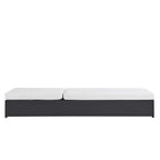 EEI-6634 Tahoe Outdoor Patio Powder-Coated Aluminum Chaise Lounge Chair by Modway