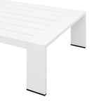 EEI-5677 Tahoe Outdoor Patio Powder-Coated Aluminum Coffee Table by Modway
