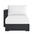 EEI-6632 Tahoe Outdoor Patio Powder-Coated Aluminum Modular Left-Facing Chaise Lounge by Modway