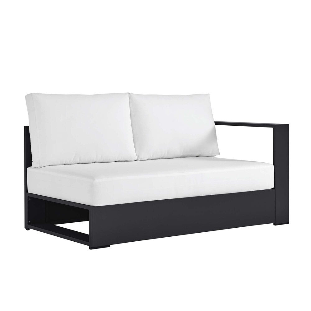 EEI-6630 Tahoe Outdoor Patio Powder-Coated Aluminum Modular Right-Facing Loveseat by Modway