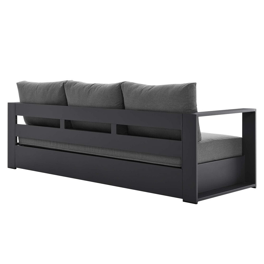 EEI-5676 Tahoe Outdoor Patio Powder-Coated Aluminum Sofa by Modway