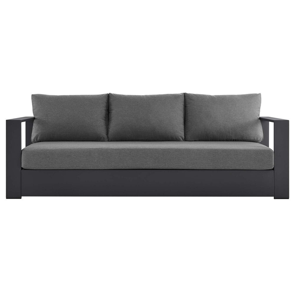EEI-5676 Tahoe Outdoor Patio Powder-Coated Aluminum Sofa by Modway