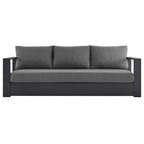 EEI-5676 Tahoe Outdoor Patio Powder-Coated Aluminum Sofa by Modway